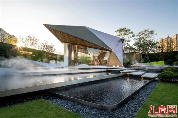 臻品生活家丨 大东海·天樾璀璨星河，简韵之境——九房网