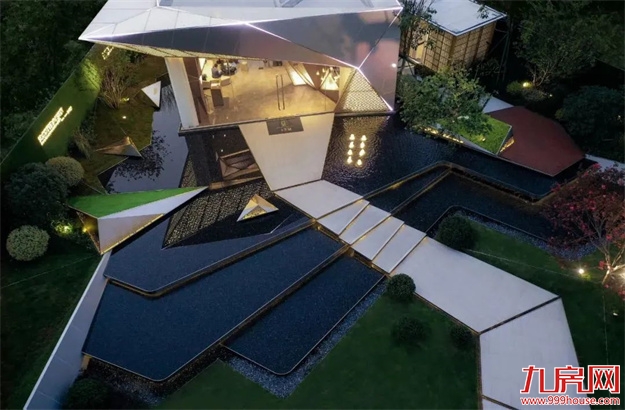 臻品生活家丨 大东海·天樾璀璨星河，简韵之境——九房网