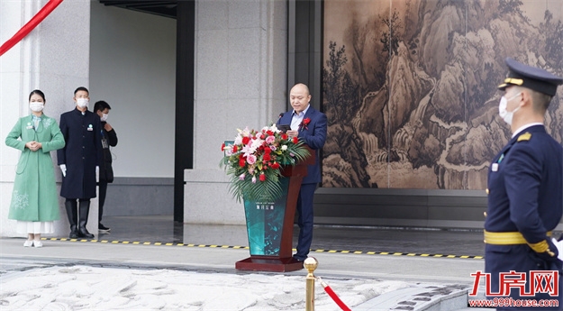 一场沉浸式歌舞剧的园游会，探秘海月江南东方美学——九房网