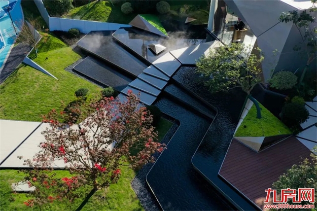 臻品生活家丨 大东海·天樾璀璨星河，简韵之境——九房网