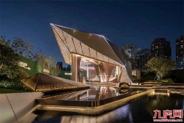 臻品生活家丨 大东海·天樾璀璨星河，简韵之境——九房网