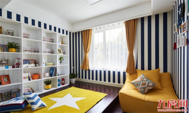 融侨望云·茉云台| 在城央，倾听天真烂漫的回声——九房网