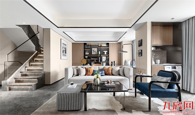 融侨望云·茉云台| 在城央，倾听天真烂漫的回声——九房网