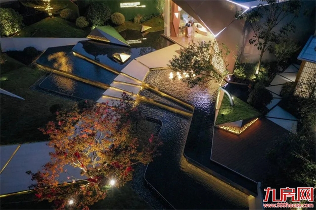 臻品生活家丨 大东海·天樾璀璨星河，简韵之境——九房网