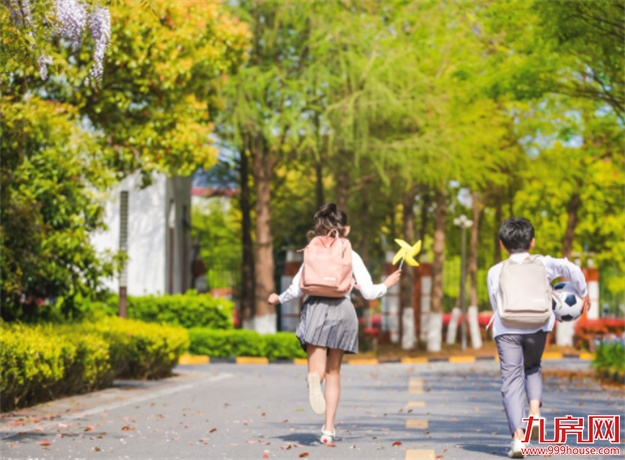 融侨望云·茉云台| 在城央，倾听天真烂漫的回声——九房网