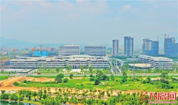 长乐今年地区生产总值预计突破1100亿元——九房网