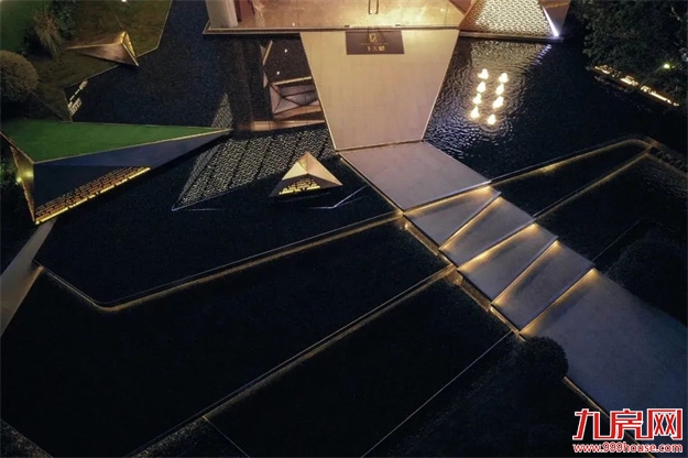 臻品生活家丨 大东海·天樾璀璨星河，简韵之境——九房网