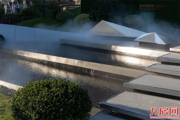 臻品生活家丨 大东海·天樾璀璨星河，简韵之境——九房网