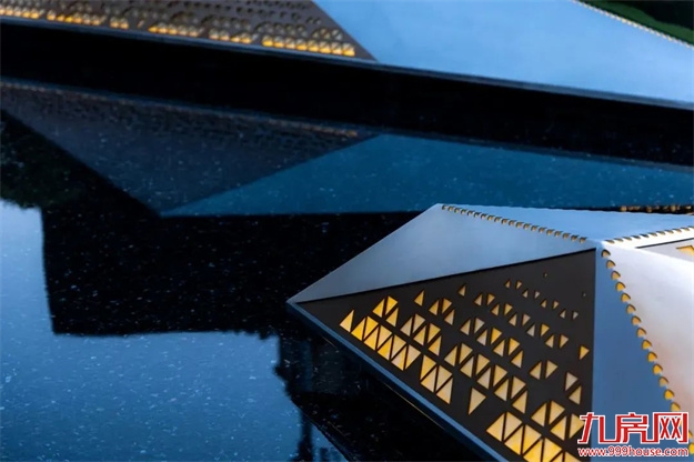 臻品生活家丨 大东海·天樾璀璨星河，简韵之境——九房网