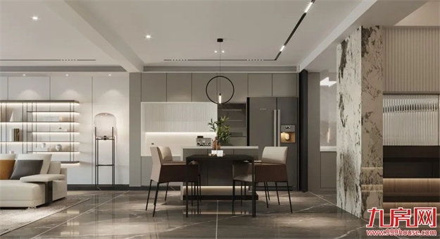 融侨望云·茉云台| 在城央，倾听天真烂漫的回声——九房网