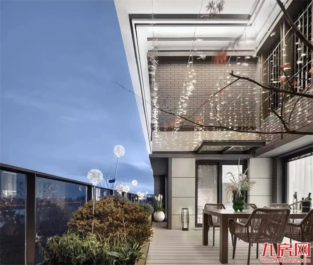 融侨望云·茉云台| 在城央，倾听天真烂漫的回声——九房网