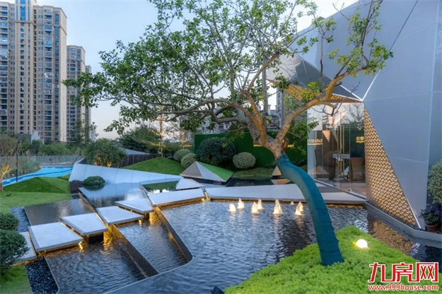 臻品生活家丨 大东海·天樾璀璨星河，简韵之境——九房网