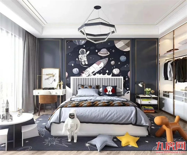 融侨望云·茉云台| 在城央，倾听天真烂漫的回声——九房网