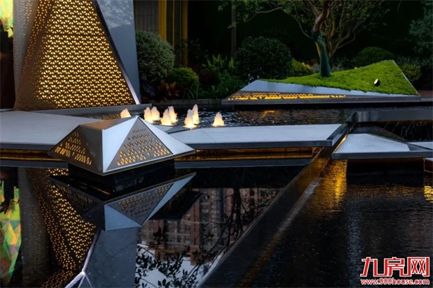 臻品生活家丨 大东海·天樾璀璨星河，简韵之境——九房网