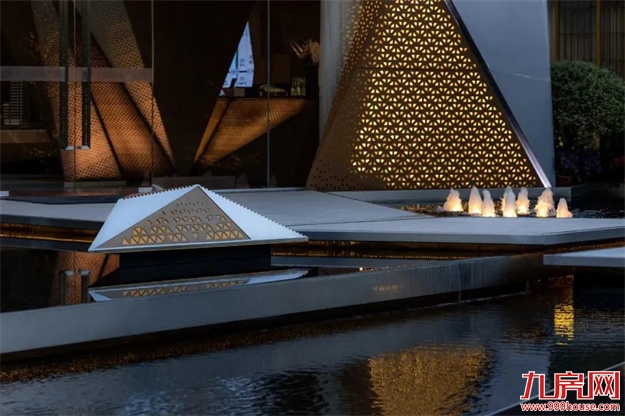 臻品生活家丨 大东海·天樾璀璨星河，简韵之境——九房网