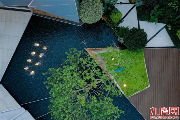 臻品生活家丨 大东海·天樾璀璨星河，简韵之境——九房网