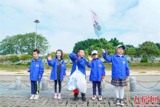 2021 “晨光少年&10点钟课堂”暖心收官，融侨「始终陪伴」美好生活——九房网