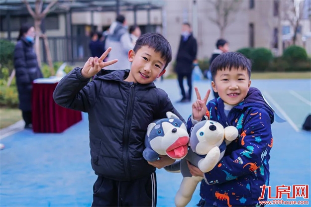 2021 “晨光少年&10点钟课堂”暖心收官，融侨「始终陪伴」美好生活——九房网