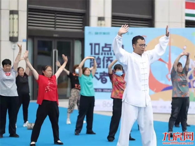 2021 “晨光少年&10点钟课堂”暖心收官，融侨「始终陪伴」美好生活——九房网