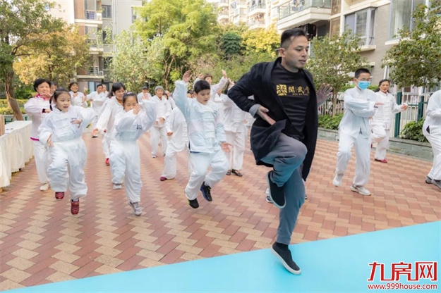 2021 “晨光少年&10点钟课堂”暖心收官，融侨「始终陪伴」美好生活——九房网