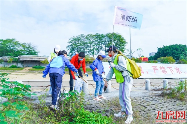 2021 “晨光少年&10点钟课堂”暖心收官，融侨「始终陪伴」美好生活——九房网
