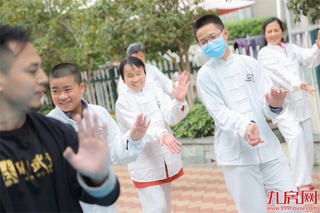 2021 “晨光少年&10点钟课堂”暖心收官，融侨「始终陪伴」美好生活——九房网