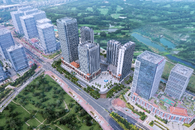 集美软件园站TOD综合体项目正式开工——九房网