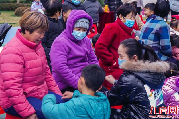 2021 “晨光少年&10点钟课堂”暖心收官，融侨「始终陪伴」美好生活——九房网