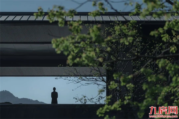 正荣·棠悦江南丨文承东方，融美学与山水间——九房网