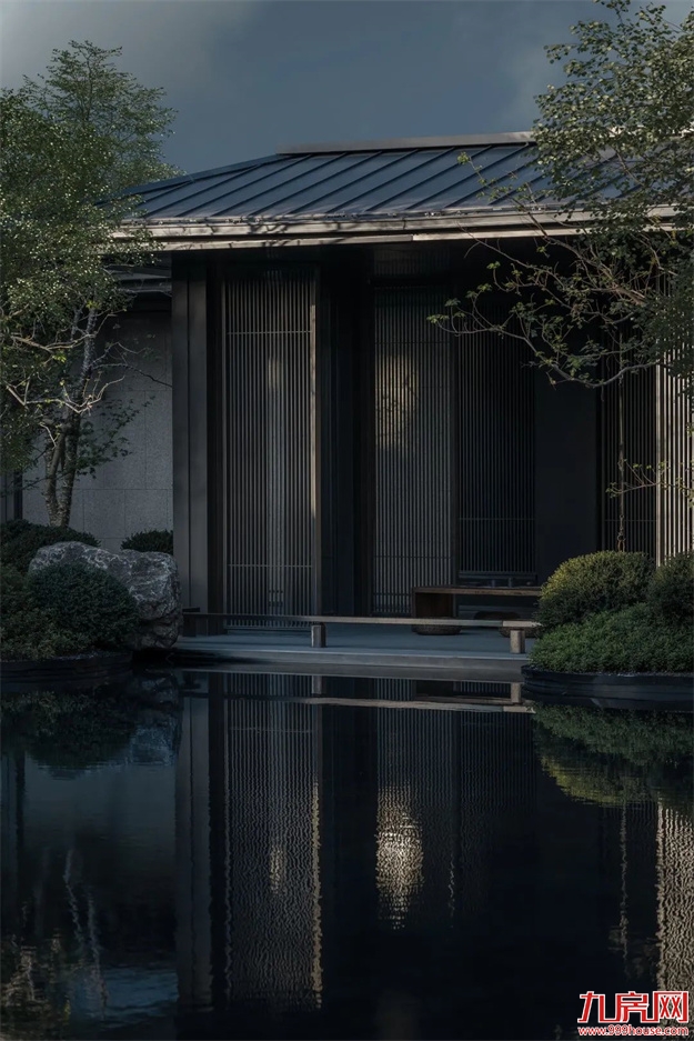 正荣·棠悦江南丨文承东方，融美学与山水间——九房网