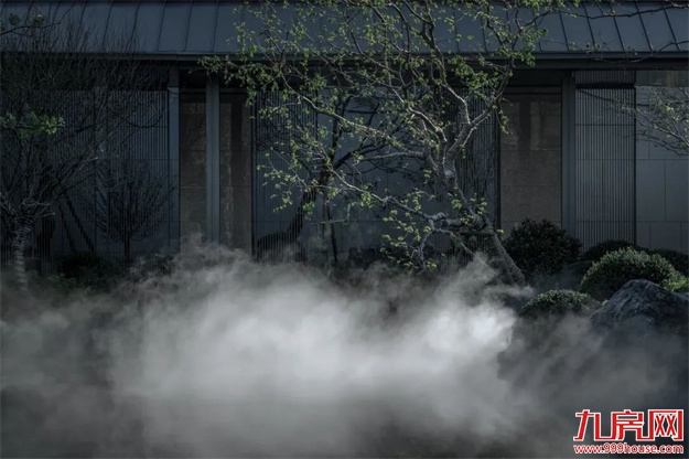 正荣·棠悦江南丨文承东方，融美学与山水间——九房网