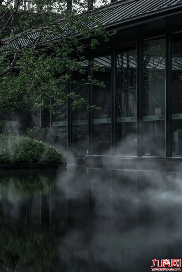 正荣·棠悦江南丨文承东方，融美学与山水间——九房网