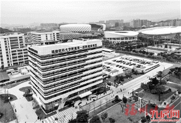 附一医院奥体院区开诊——九房网