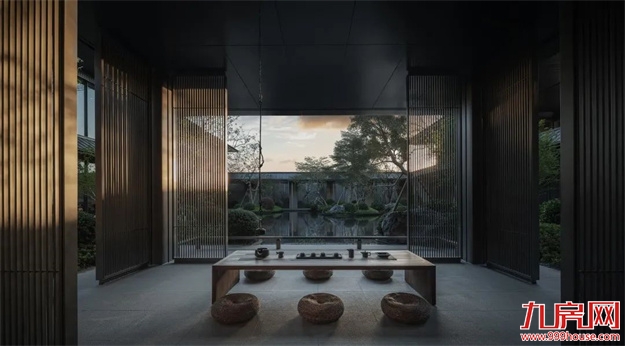 正荣·棠悦江南丨文承东方，融美学与山水间——九房网