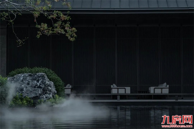 正荣·棠悦江南丨文承东方，融美学与山水间——九房网