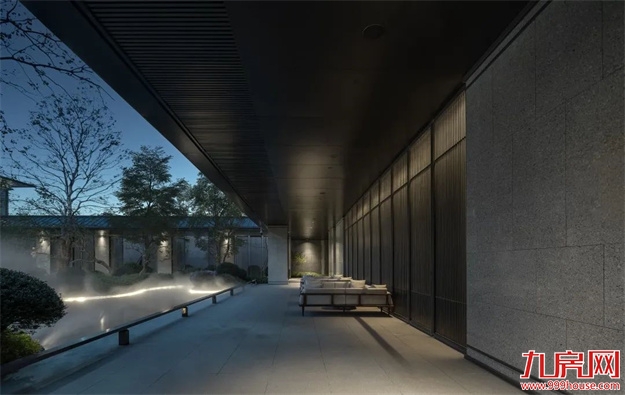 正荣·棠悦江南丨文承东方，融美学与山水间——九房网