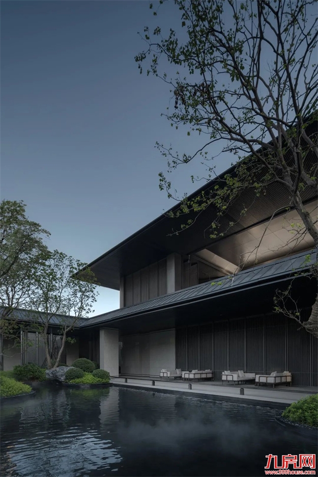 正荣·棠悦江南丨文承东方，融美学与山水间——九房网