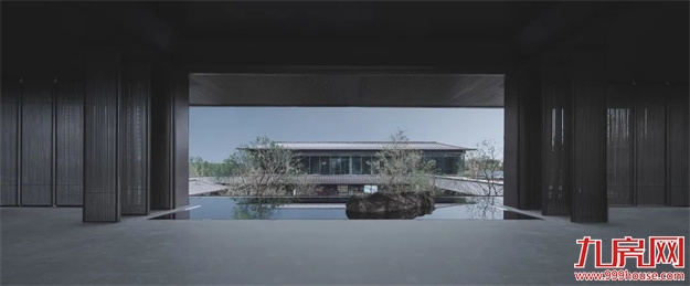 正荣·棠悦江南丨文承东方，融美学与山水间——九房网