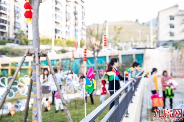 南平正荣悦璟湾二期荣耀交付，“悦”见幸福——九房网