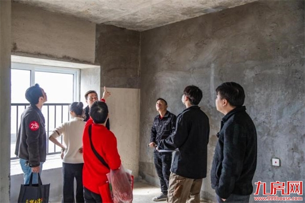 南平正荣悦璟湾二期荣耀交付，“悦”见幸福——九房网