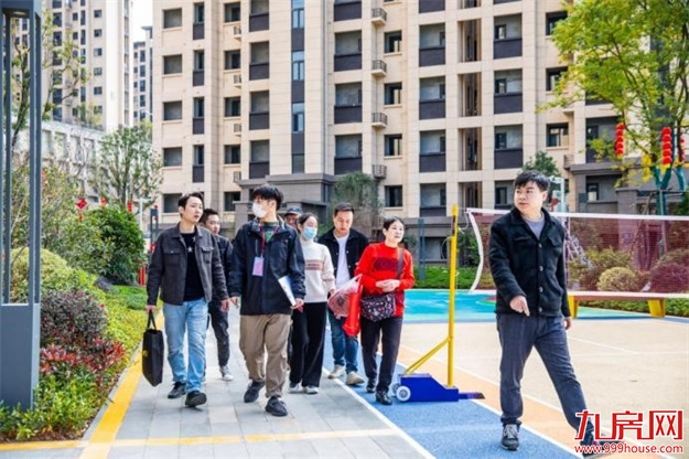 南平正荣悦璟湾二期荣耀交付，“悦”见幸福——九房网