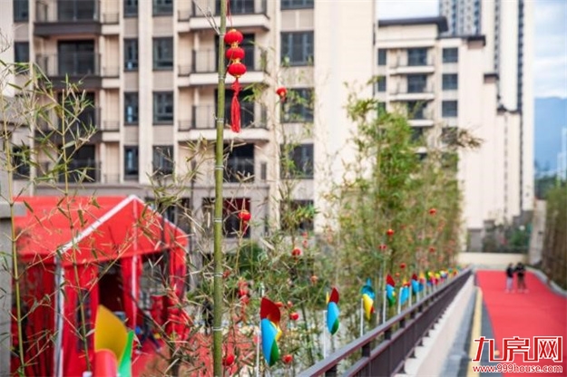 南平正荣悦璟湾二期荣耀交付，“悦”见幸福——九房网