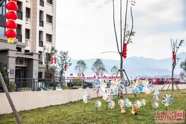 南平正荣悦璟湾二期荣耀交付，“悦”见幸福——九房网