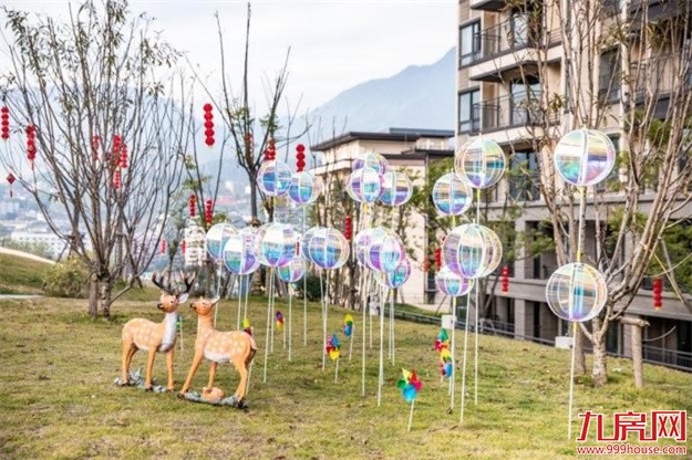 南平正荣悦璟湾二期荣耀交付，“悦”见幸福——九房网