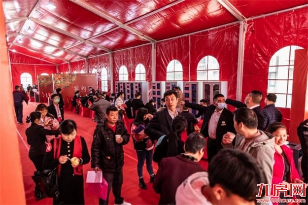 南平正荣悦璟湾二期荣耀交付，“悦”见幸福——九房网