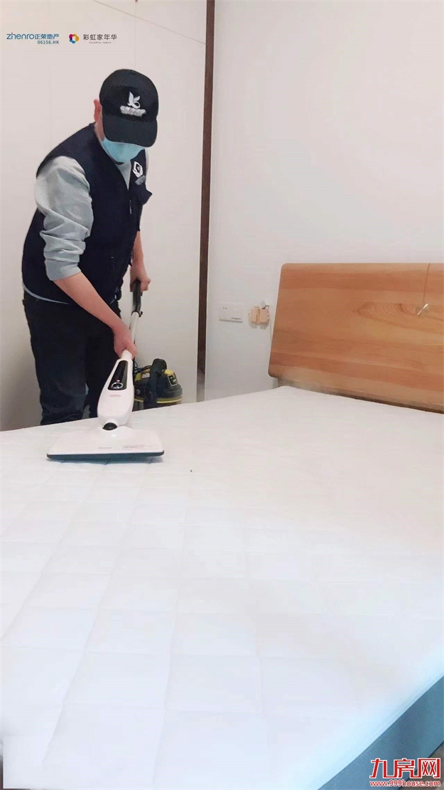 暖心入户,福州正荣房修X金山红星美凯龙,岁末爱家在行动!——九房网 暖心入户,福州正荣房修X金山红星美凯龙,岁末爱家在行动!——九房网