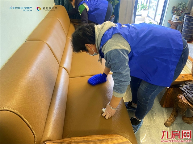 暖心入户,福州正荣房修X金山红星美凯龙,岁末爱家在行动!——九房网 暖心入户,福州正荣房修X金山红星美凯龙,岁末爱家在行动!——九房网