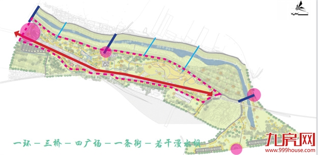 定了！超1000亩！福州将建一大型公园！——九房网