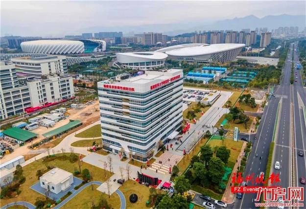 今天，福州这家三甲医院正式开诊！——九房网