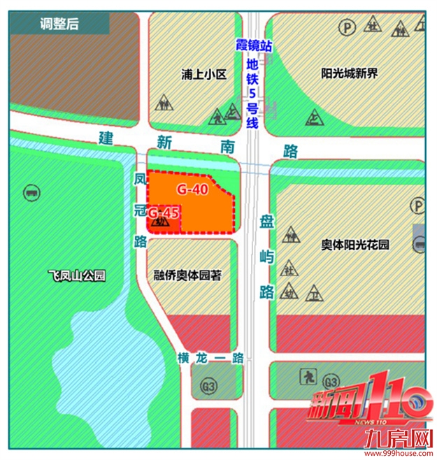 福州4幅地块将建医院、综合体、学校等，在你家附近吗？——九房网